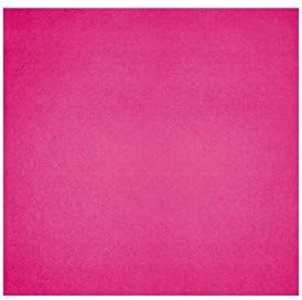 LUXPaper 12 x 12 Paper | Azalea Metallic | 80lb. Text | 50 Qty