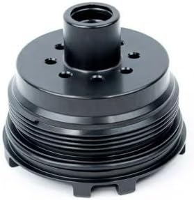 2017+ Chevy Silverado GMC Sierra CAT Fuel Filter Adapter 1500 2500 3500 Duramax Diesel 6.6L 3.0L L5P LM2 LZ0 DmaxStore Replaces TP1015