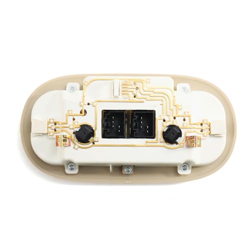 Image of Overhead Console Dome Light for F150 2004-2008 Lincoln Mark LT 2006-2008