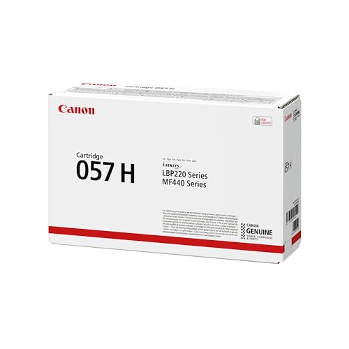 Amazon.co.jp: Canon 3010C002 カートリッジ 057H ブラック 10000