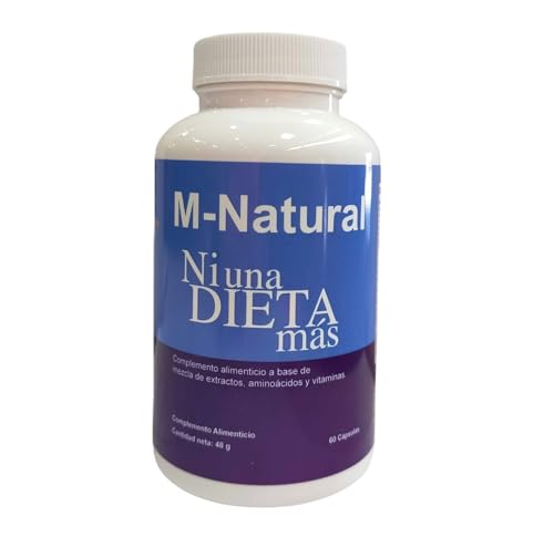 METFORMINA Natural - para Adelgazar y Mejorar el Metabolismo de Azúcares y Grasas - Dr Salomon