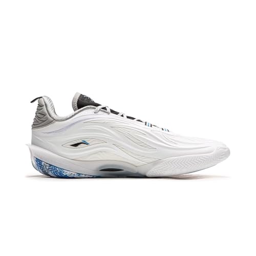 Image of LI-NING Wade 808 5 Ultra V2 Men's Professional Basketball Shoes Lightweight High-Resilience Sneakers
