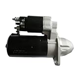 Starter Motor 12417526239 Compatible with BMW Petrol Models E81/E82/E87/E88/E89/E90/E91/E92/E93