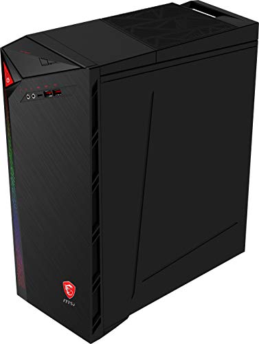 Pc Sobremesa MSI mag Codex X5 11TE-425EU - Ordenador de sobremesa (i7-11700KF, 32 GB RAM, 1TB SSD + 2TB HDD, RTX 3080 10G 3X, Windows 10...