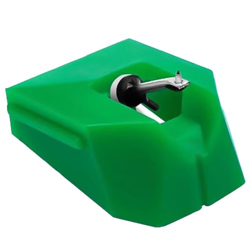 Euyehn レコードプレーヤー用交換針 オーバルチップ レコードプレーヤー 交換針 ATLP120 VMN95E 95EN 95ML 95SH 95SP 95C ターンテーブルニードル