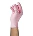Medline - PINK2502H Generation Pink Nitrile Exam Gloves, Disposable, Powder-Free, Pink, Medium, Box of 250