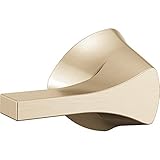 Delta Faucet 77460-CZ Zura Universal Toilet Tank Lever, Champagne Bronze