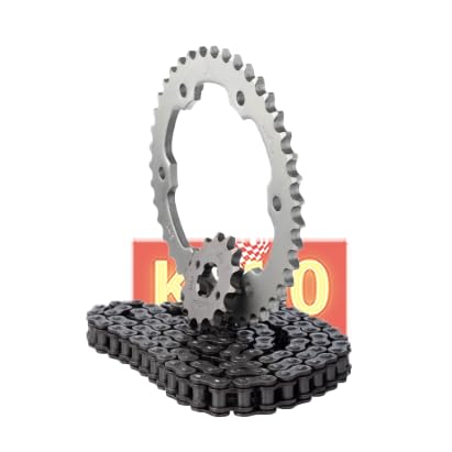 Kit Relação FZ15 2023 2024, Darom