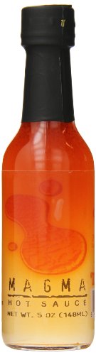 Magma Hot Sauce, 5oz