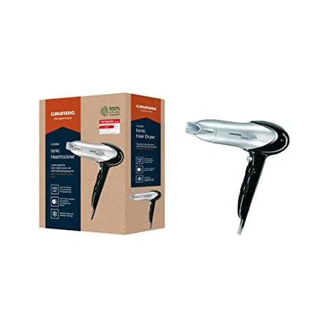 Grundig HD 6080 Ionen-Haartrockner Cover
