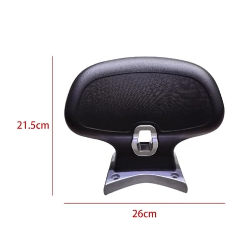 Dossier de moto pour PCX125 PCX160 support coussin passager
