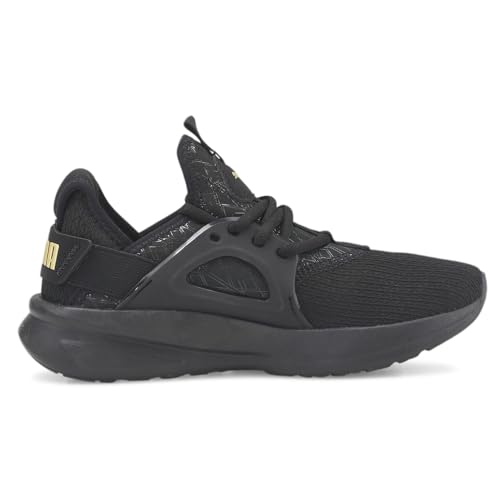 PUMA Womens Softride Enzo Evo Running Sneakers Shoes - Black3