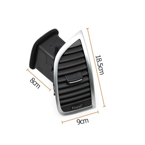 Grille d'aération de remplacement pour réparer la ventilation du Q7 - 2