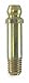 GreaseFitting, Str, OAL 1-1/8 In, PK10
