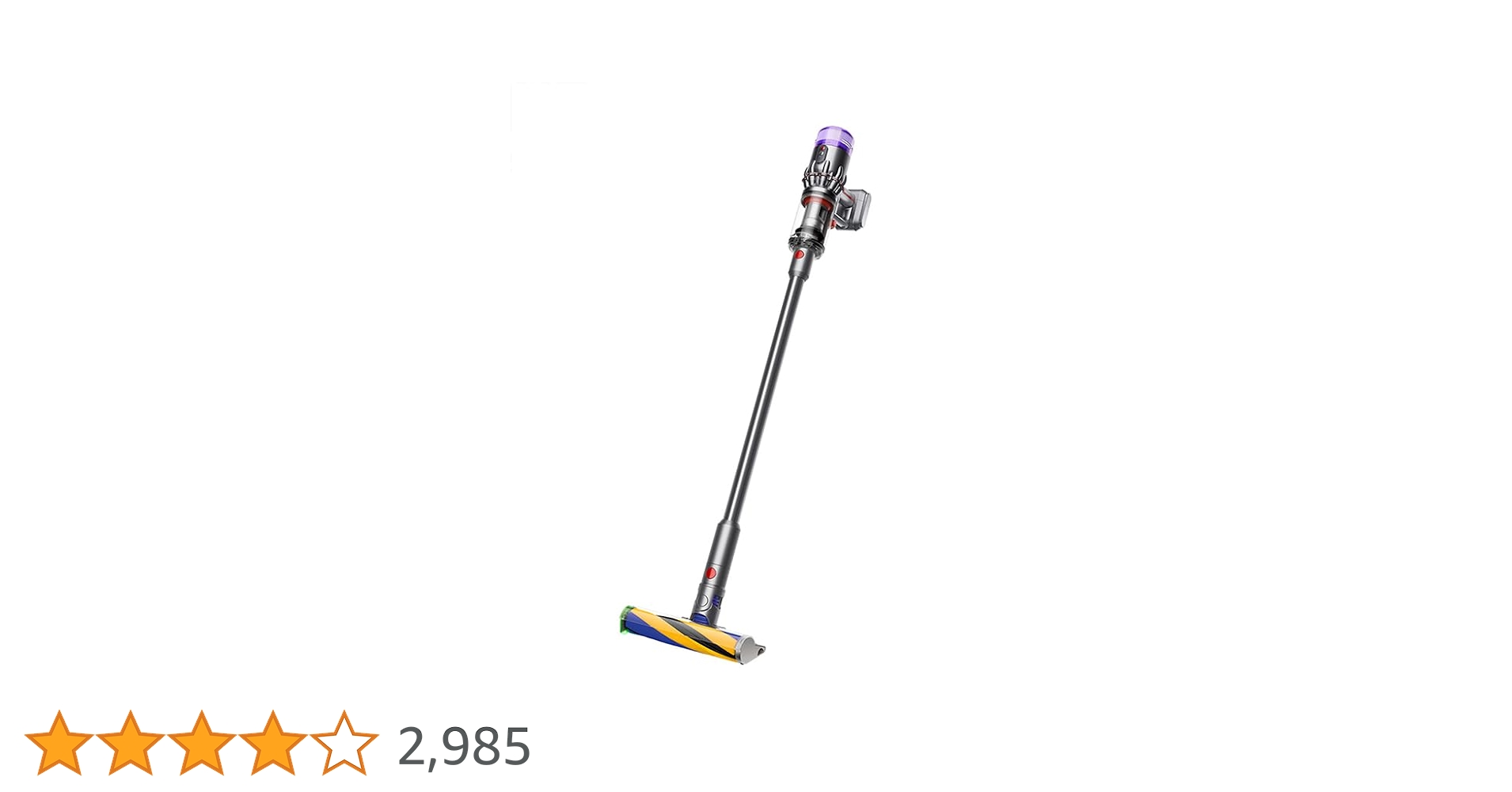 Dyson Micro Plus (SV33 FF PL)　【本体新品】 Amazon.co.jp: Dyson Micro Plus (SV33 FF PL) Cordless Stick