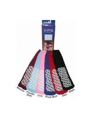 Slipper Socks(ONE SIZE FITS ALL, Pink) 3 Pairs
