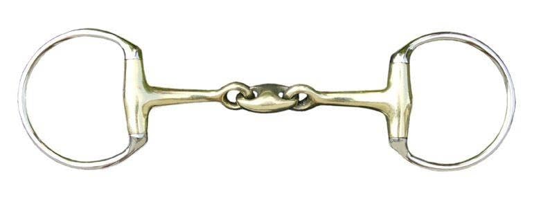 HKM 9881 Double Edge Olive Head Bit 18 mm Made of Argentan, S, The colour is not relevant, 55/115 weite - Image 2