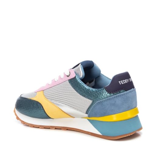 Chaussures femme Teddy Smith : le modèle décontracté et polyvalent - 4