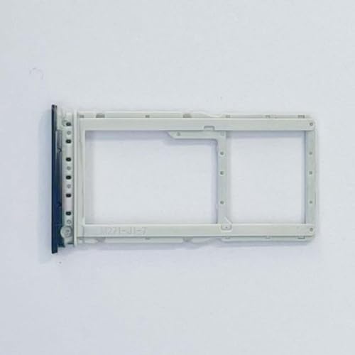 UPONEW Para Motorola Moto G Play 2024 Bandeja de cartão SIM e suporte de cartão SIM Micro SD Peça de