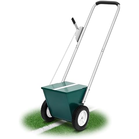 PullCrease 25 lb Baseball Field Chalker Cover