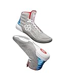 RUDIS Adult Wrestling Shoes - JB Ultra Grey