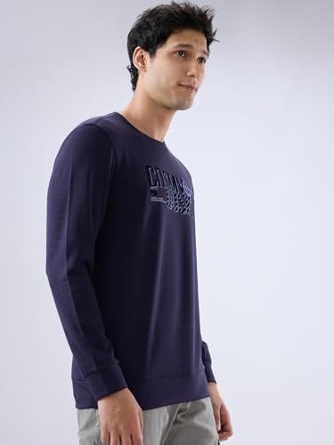 Image of Spykar Men Sweatshirt