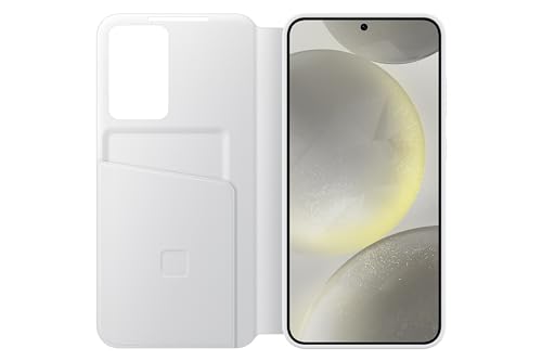 Image of Samsung Galaxy S24 Plus 5G Smart View Wallet, White