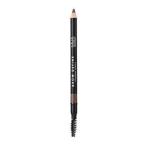 MUA Brow Define Eyebrow Pencil – Mid Brown