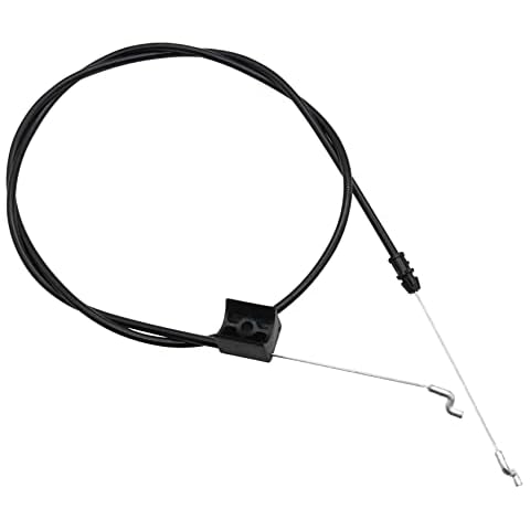 Igidia 104-8677 Replacement Part for Toro Lawn Mower Cable Cover