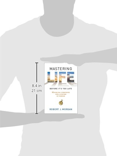 Mastering Life Before It's Too Late: 10 Biblical Strategies for a Lifetime of Purpose - Image 3