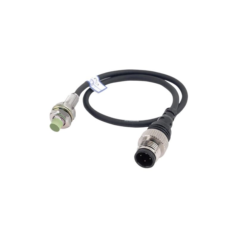 Capteur de proximite inductif PRW08-2DN avec distance de detection precise