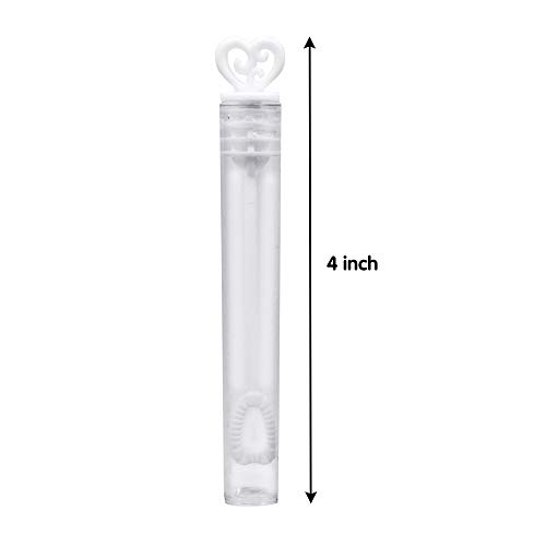 Joyin 72 Pcs Mini Bubble Wands Bulk With 6 Colors For Kids' Summer Bubble Toys, Outdoor Fun Activity, Party Favors Gift, Game Prizes #TOP6