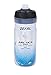 ゼファール 自転車用 保冷ドリンクボトル Arctica Pro 55 シルバー/ブルー 550ml 1667