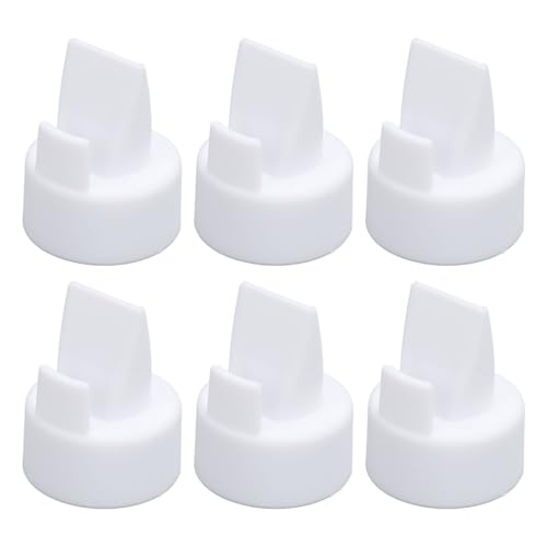 Válvulas de repuesto para extractor de leche 6 unidades miniatura 2