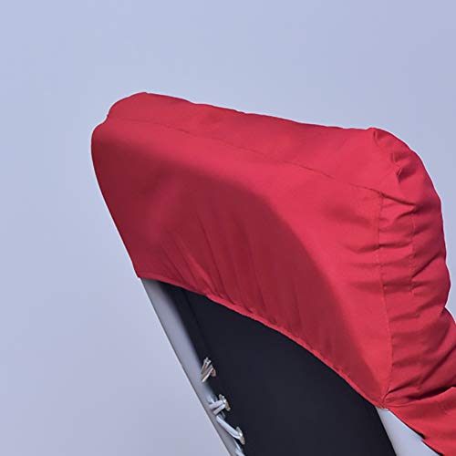 Coussin chaise longue haut de gamme en coton soft doux et résistant