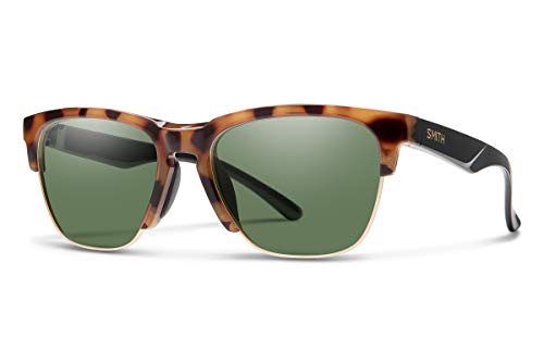 Smith Haywire Sunglasses, Honey Tortoise / ChromaPop Gray Green, Smith Optics Haywire ChromaPop Sunglasses Smith Haywire Sunglasses, Honey Tortoise / ChromaPop Gray Green, Smith Optics Haywire ChromaPop Sunglasses