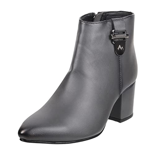 Image of Metro Women's Fashion Ankle Party Boot with Heel
