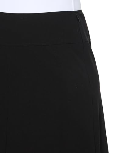 Tommy Hilfiger Women's Solid Straight Basic Skirt3
