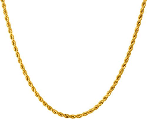 Alloy Rope Chain 