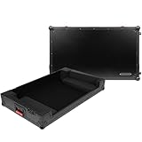 Gator Cases ONYX Series Flight Case with Platform Designed for Pioneer DJ OPUS-QUAD with Reccessed Twist Latches and Rubber-Gripped Handles (G-ONYX-OPUSQUAD)