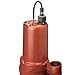 Liberty Pumps FL51M-5 1/2 HP C.I. Manual Submersible Effluent Pump
