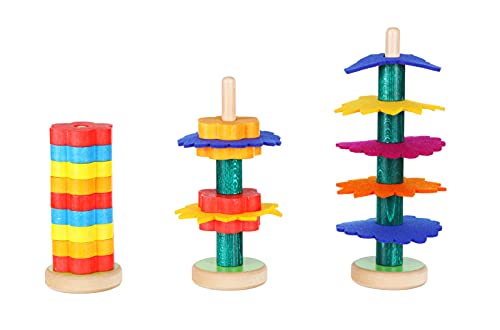 SINA 20093 Garten-Steckspiel