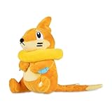 Pokémon Center: Buizel Sitting Cuties Plush