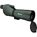 BARSKA 20-60x60mm Colorado Zoom Straight Spotting Scope Waterproof with Flip-Down Lens for Target Shooting Range Hunting Birding