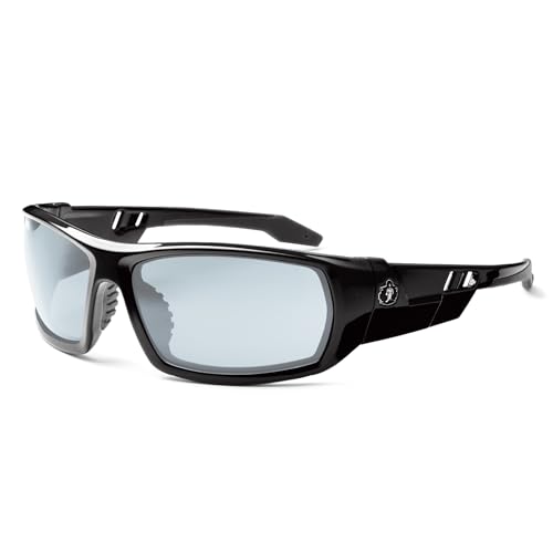 Image of Ergodyne Skullerz ODIN Safety Glasses Sunglasses, Impact Resistant Z87.1+