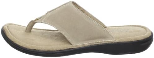 Stacy Adams Men's Freeport Thong Sandal,Beige,12 M US | Image 6