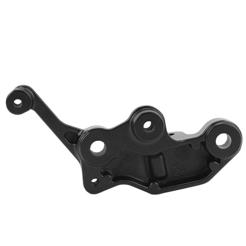 Repose-pieds avant gauche Z400 support alu moto 400 2018 2019 2020 2021
