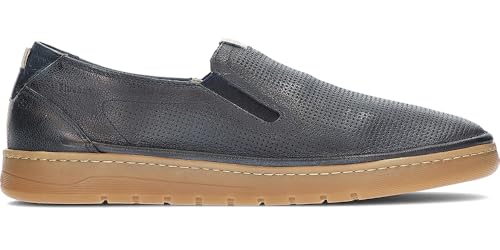 Mocassini Da Barca Fluchos F1946 Blu 42