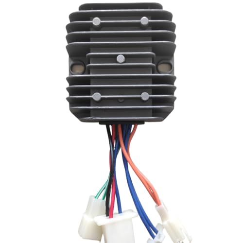 Regulador AVR de 9 cables que soluciona los fallos de corriente en tus generadores