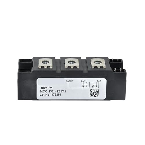 Module d'alimentation MCC132-16IO1 et thyristor MCC132 pour redresseur